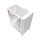 DarkFlash DRX70 MESH RGB + 4 fans White DRX70 MESH WHITE - 1271725 - zdjęcie 4